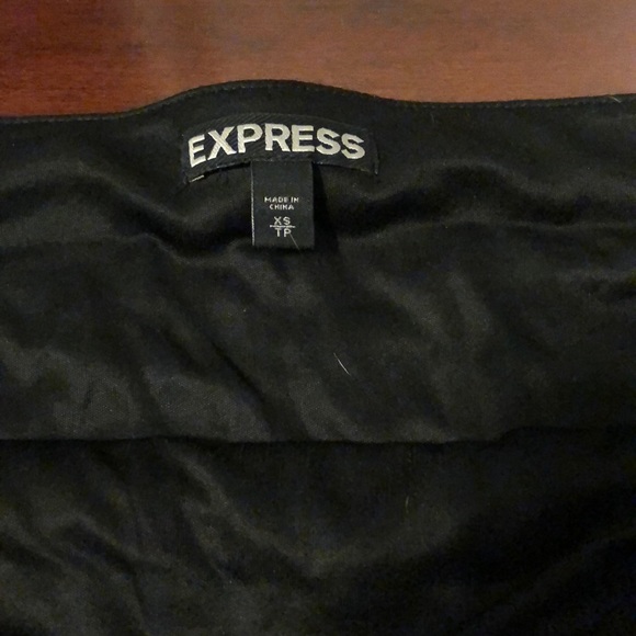 Express sequence mini skirt - Picture 2 of 2